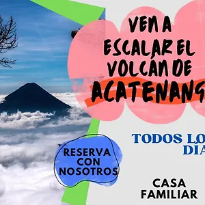 Casa Familiar Affittacamere Antigua