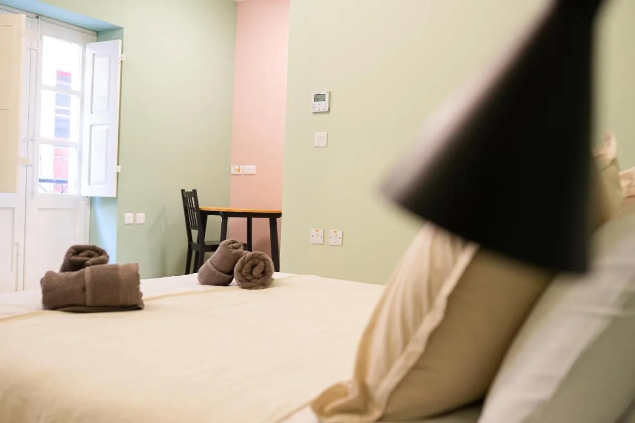 Cospicua Three Cities Guest House מלטה